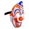Masks - Halloween (2007 Movie) - Young Michael Myers Clown Mask - ADULT SIZE