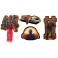 Wall Decors - Day Of The Dead - Decor Collection
