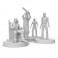 The Texas Chainsaw Massacre (1974 Movie) Figures - Miniature Paintable Characters Set