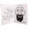 House Of 1000 Corpses Accessories - Coloring Book