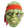 Masks - Toxic Crusaders - Toxie (GID)