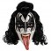 Masks - KISS - The Demon Deluxe Injection Mask