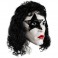 Masks - KISS - The Starchild Deluxe Injection Mask
