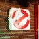 Prop Replicas - Ghostbusters - No Ghost Light-Up Sign