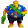 Toxic Crusaders Figures - 5" Scale Mayor Grody