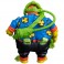 Toxic Crusaders Figures - 5" Scale Mayor Grody