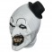 Masks - Terrifier 2 - Art The Clown Deluxe Injection Mask