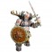 GWAR Figures - 5" Figure Assortment (Oderus Urungus Build-A-Figure)