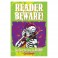 Prop Replicas - Goosebumps - Reader Beware Metal Sign
