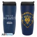 Drinkware - World Of Warcraft - Alliance Travel Mug
