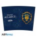 Drinkware - World Of Warcraft - Alliance Travel Mug