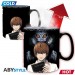 Drinkware - Death Note - Kira & L Heat Change Mug