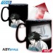 Drinkware - Death Note - Kira & L Heat Change Mug