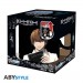 Drinkware - Death Note - Kira & L Heat Change Mug