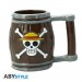 Drinkware - One Piece - Barrel 3D Mug