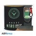 Drinkware - Dune - Atreides Vs Harkonnen Heat Change Mug