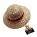 One Piece Roleplay - Monkey D. Luffy Straw Hat (Adult)