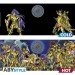 Drinkware - Saint Seiya - Gold Saints Heat Change Mug