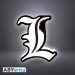 Lights & Lamps - Death Note - L