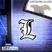 Lights & Lamps - Death Note - L