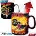 Drinkware - One Piece - Luffy Vs Kaidou Heat Change Mug