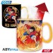 Drinkware - One Piece - Luffy & Sabo Heat Change Mug