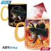 Drinkware - One Piece - Luffy & Sabo Heat Change Mug
