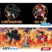 Drinkware - One Piece - Luffy & Sabo Heat Change Mug