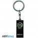 Keychains - Demon Slayer - Tanjiro Kamado Metal Earring