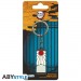 Keychains - Demon Slayer - Tanjiro Kamado Metal Earring