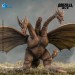 Exquisite Basic Series Figures - Godzilla Vs. King Ghidorah - 13" King Ghidorah (Battle Damaged Ver)