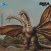 Exquisite Basic Series Figures - Godzilla Vs. King Ghidorah - 13" King Ghidorah (Battle Damaged Ver)