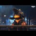 Exquisite Basic Series Figures - Godzilla Vs. Destroyah (1995 Movie) - 7" Burning Godzilla