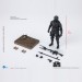 Exquisite Mini Series Figures - The Walking Dead: The Ones Who Live - 1/18 Scale CRM Soldier