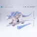 Exquisite Basic Series Figures - Godzilla x Kong: The New Empire - 6.7" Frost Bite Blast Shimo (NS)