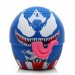 Bitty Boomers Bluetooth Speakers - Marvel - Venomized Captain America