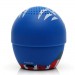 Bitty Boomers Bluetooth Speakers - Marvel - Venomized Captain America