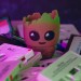 Bitty Boomers Bluetooth Speakers - Marvel - Groot