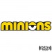 Bitty Box Bluetooth Speakers - Minions