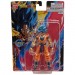 Dragon Ball Evolve Figures - Dragon Ball Super - 5" Super Saiyan God Super Saiyan Goku