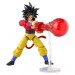 Dragon Stars Figures - Dragon Ball GT - Super Saiyan 4 Goku Power Up Pack