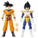 Dragon Stars Figures - Dragon Ball Z - Vegeta Vs Goku Battle Pack