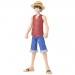 Anime Heroes Mega Figures - One Piece - 12" Monkey D. Luffy