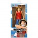 Anime Heroes Mega Figures - One Piece - 12" Monkey D. Luffy