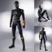 S.H.Figuarts Figures - Marvel - Spider-Man: No Way Home - Spider-Man Black & Gold Suit Special Set