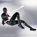S.H.Figuarts Figures - Marvel - Spider-Man: No Way Home - Spider-Man Black & Gold Suit Special Set