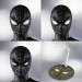 S.H.Figuarts Figures - Marvel - Spider-Man: No Way Home - Spider-Man Black & Gold Suit Special Set