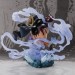FiguartsZERO Figures - One Piece - Monkey D. Luffy Gear 4 (BOMOO) (Extra Battle)