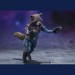 S.H.Figuarts Figures - Marvel - Guardians Of The Galaxy: Volume 3 - Star Lord & Rocket Raccoon