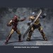 S.H.Figuarts Figures - Marvel - AVN 4 Endgame Movie - Thanos (Five Years Later 2023 Edition)